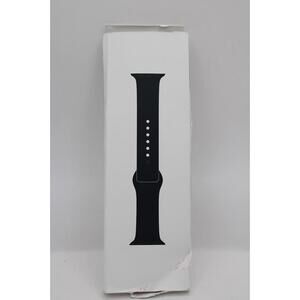 NEW Apple Watch Sport Band - Midnight Blue 46mm Size M/L